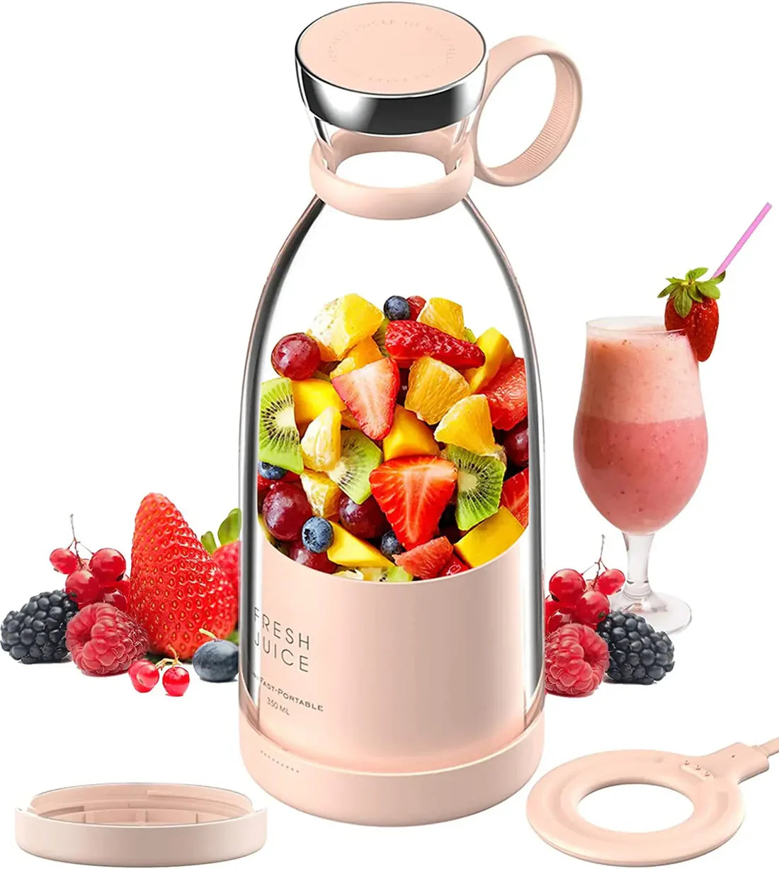 Juicer Blender – عصارة وخلاط