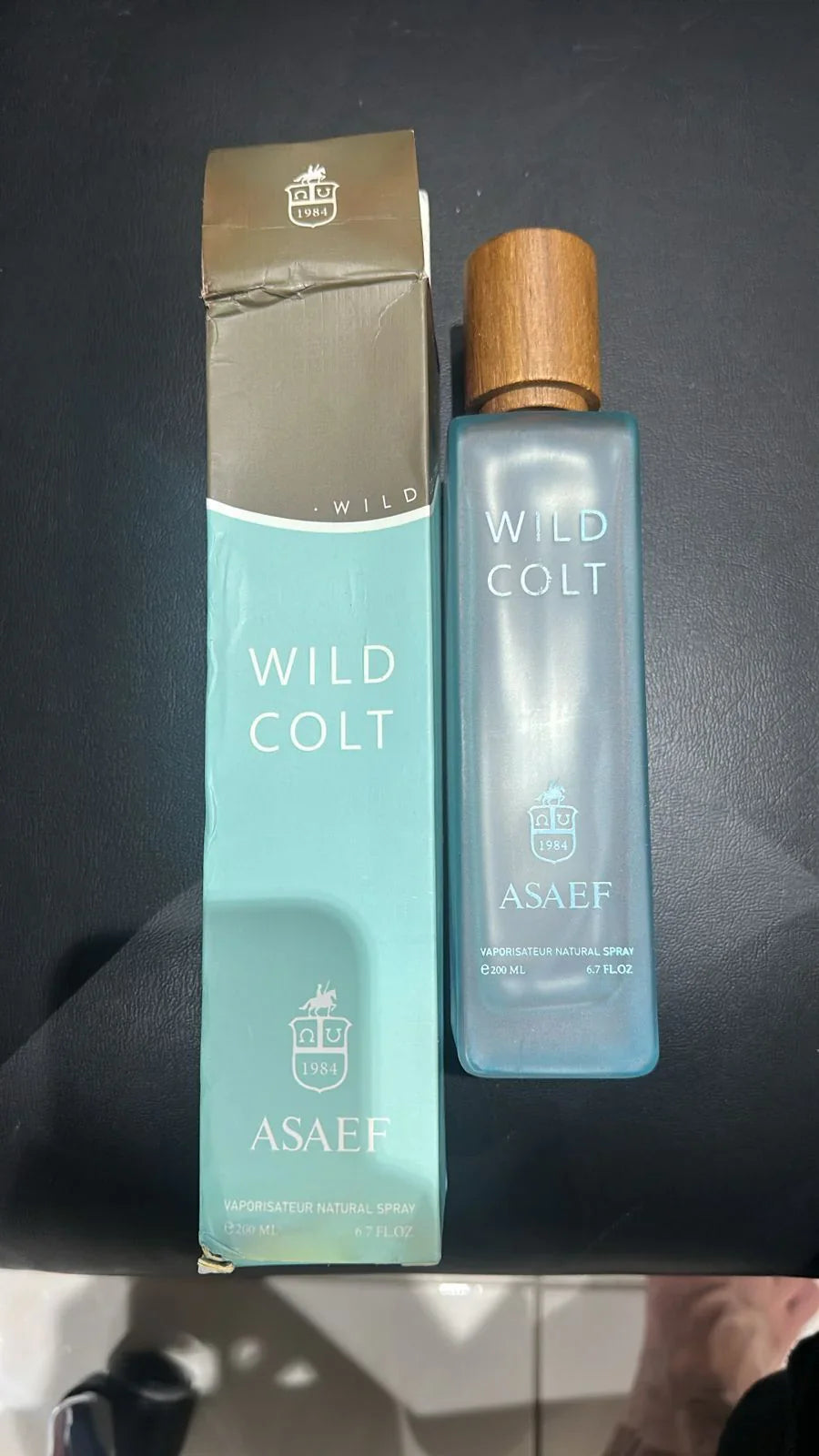 Wild Colt Astaff – وايلد كولت أستاف