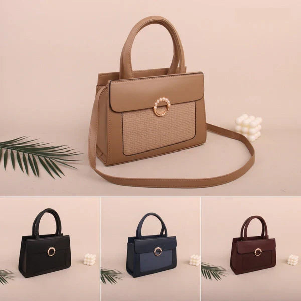 Minimalist Shoulder Bag