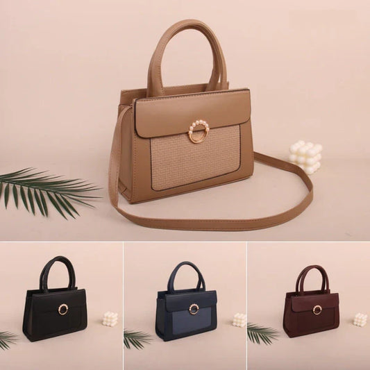 Minimalist Shoulder Bag